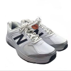 New Balance Mens 847 Walking Shoe